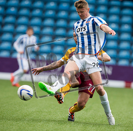 kilmarnock v motherwell