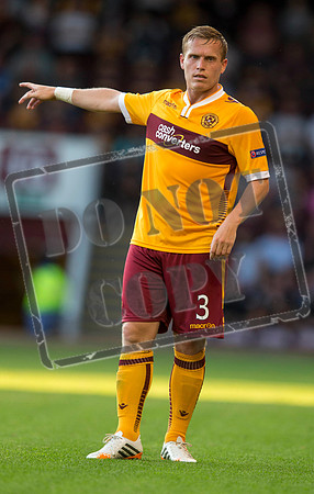 SOCCER Motherwell