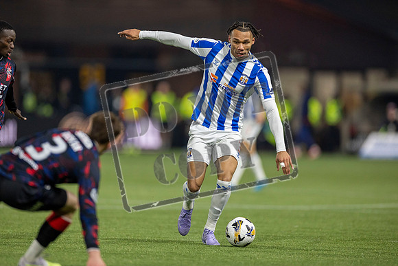 Kilmarnock v Motherwell