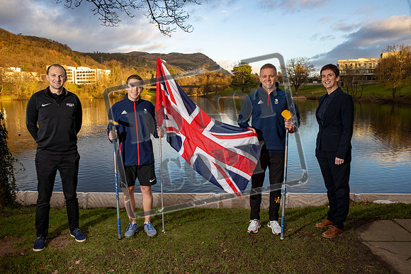 University of Stirling trio heading to the Winter Olympics