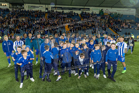 Kilmarnock fc V Celtic