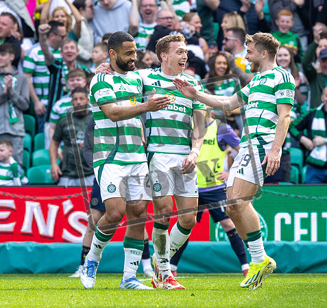 Celtic v Kilmarnock