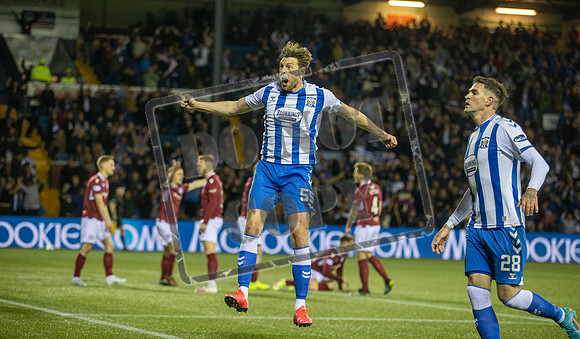 kilmarnock v arbroath