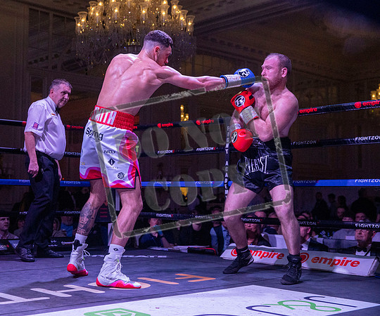 Fightzone boxing