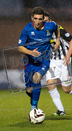 SOCCER St Mirren