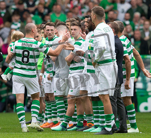 SOCCER Celtic