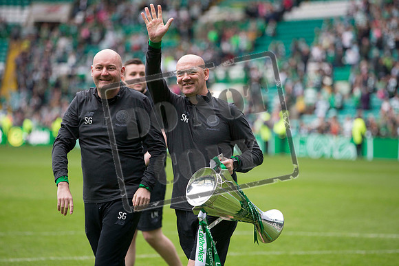 SOCCER Celtic