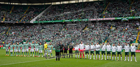 SOCCER Celtic