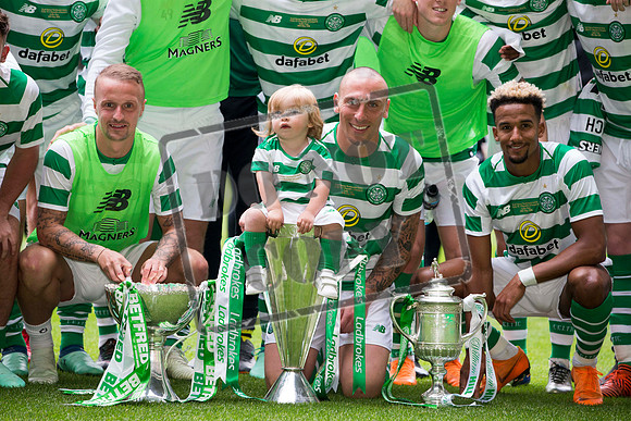 SOCCER Celtic