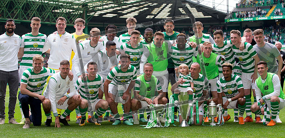 SOCCER Celtic