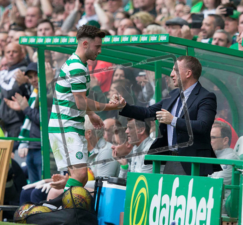 SOCCER Celtic