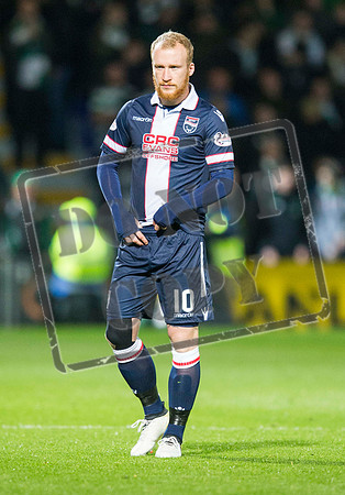 SOCCER Ross County