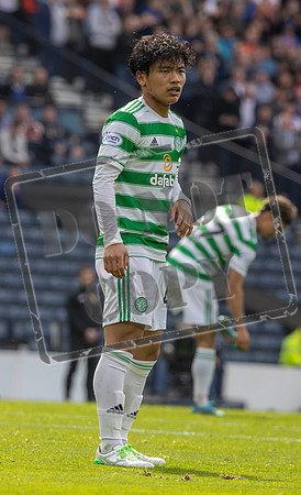 Celtic v Rangers