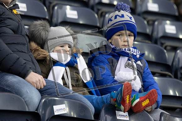 Scottish Cup Kilmarnock v Dundee Utd