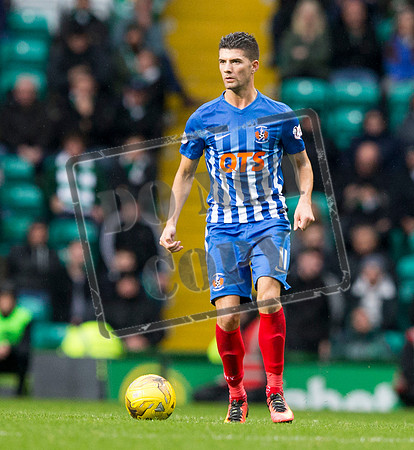Celtic v Kilmarnock