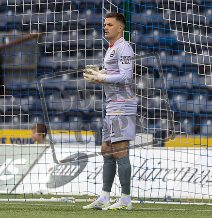 Kilmarnock v Partick Thistle