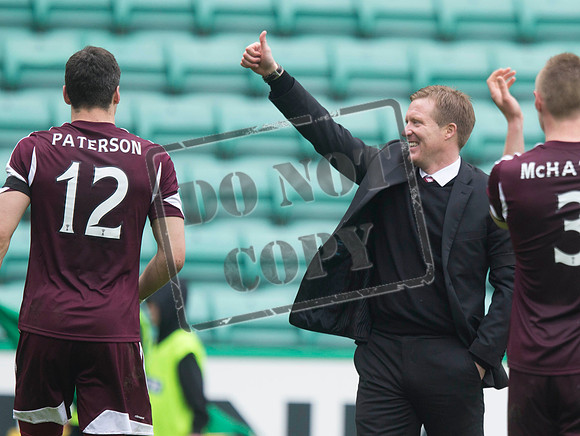 SOCCER Hibernian
