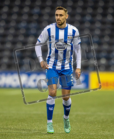 Scottish Cup Kilmarnock v Dundee Utd