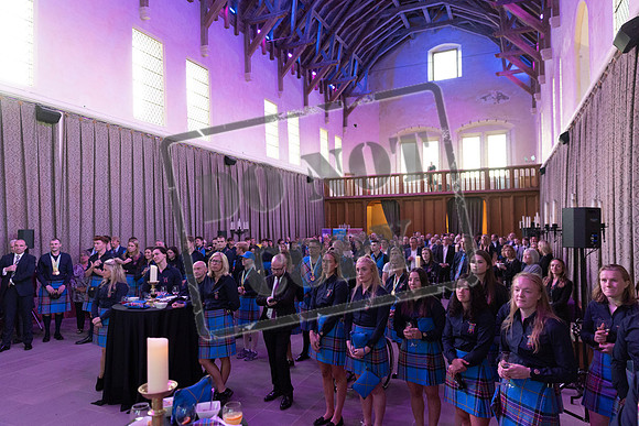 Team Scotland reception