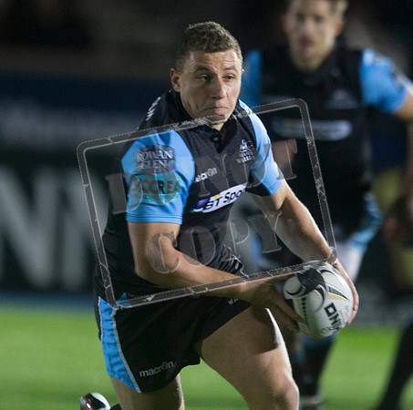 glasgow warriors