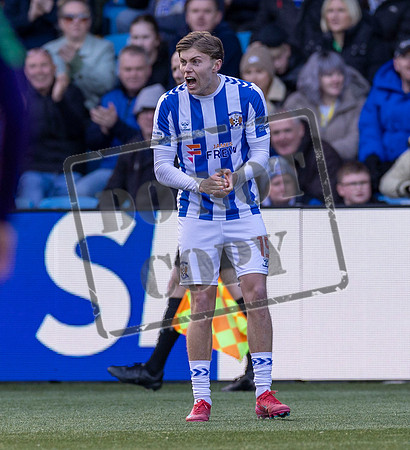 Kilmarnock v Hibernian
