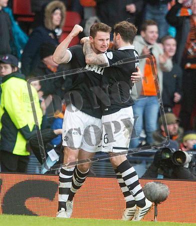SOCCER Dundee Utd