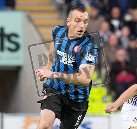 st mirren v hamilton