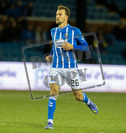 Kilmarnock v St Johnstone