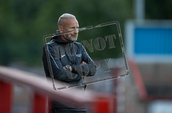 Lowland League, University of Stirling v Celtic B