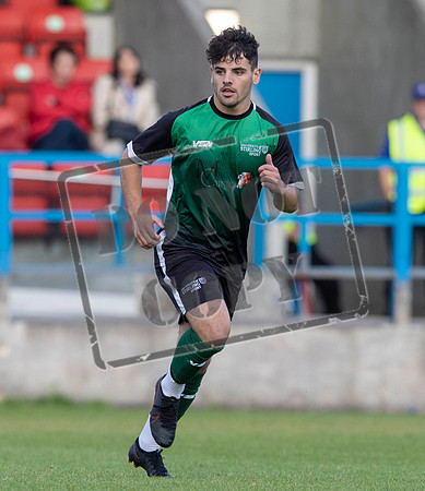 Lowland League, University of Stirling v Celtic B