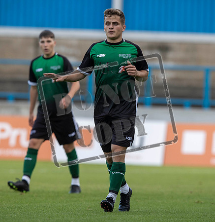 Lowland League, University of Stirling v Celtic B