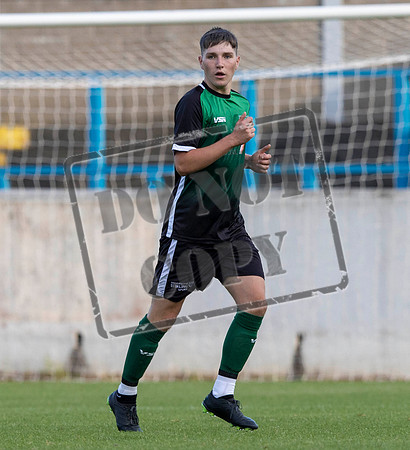 Lowland League, University of Stirling v Celtic B
