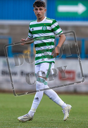 Lowland League, University of Stirling v Celtic B