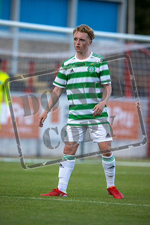 Lowland League, University of Stirling v Celtic B
