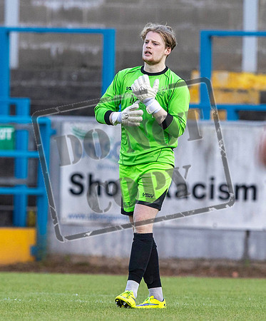 Lowland League, University of Stirling v Celtic B