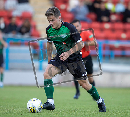 Lowland League, University of Stirling v Celtic B