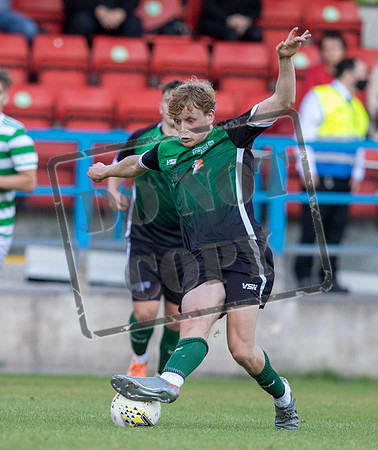 Lowland League, University of Stirling v Celtic B