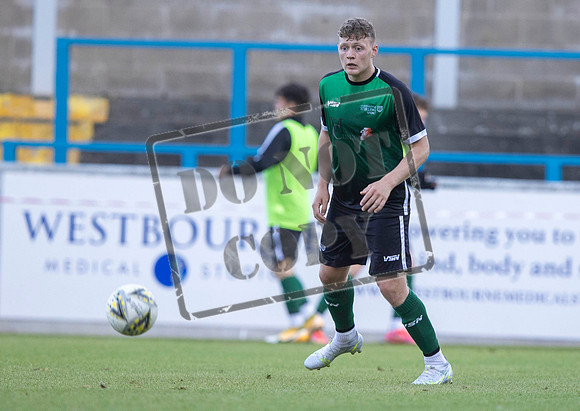 Lowland League, University of Stirling v Celtic B