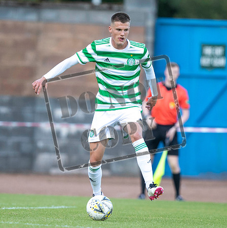 Lowland League, University of Stirling v Celtic B