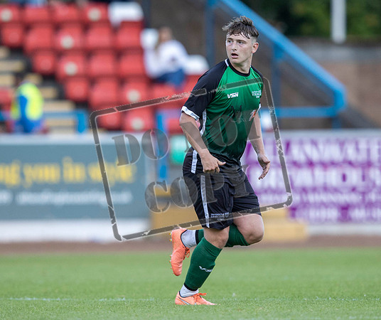 Lowland League, University of Stirling v Celtic B