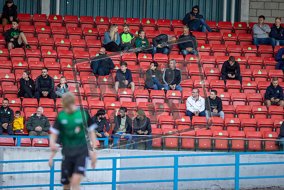 Lowland League, University of Stirling v Celtic B