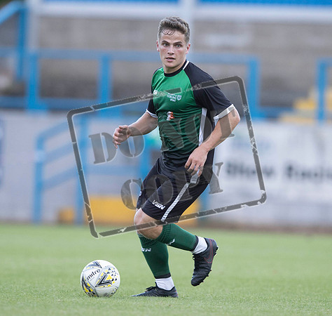 Lowland League, University of Stirling v Celtic B