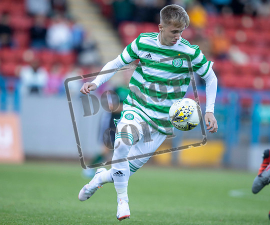Lowland League, University of Stirling v Celtic B
