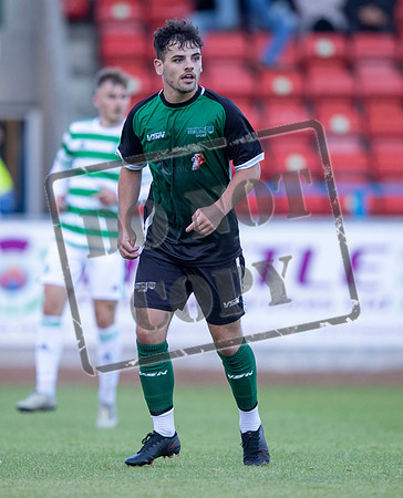 Lowland League, University of Stirling v Celtic B