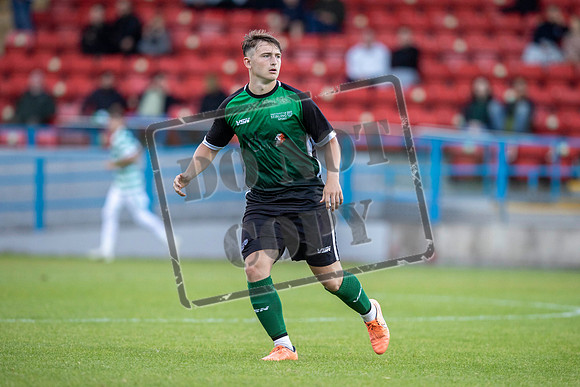 Lowland League, University of Stirling v Celtic B