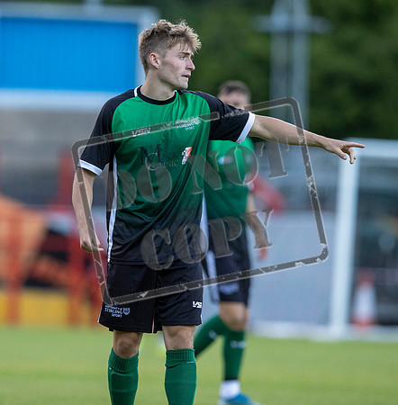 Lowland League, University of Stirling v Celtic B