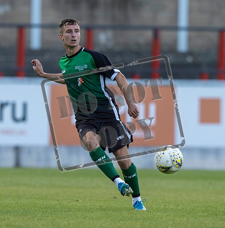 Lowland League, University of Stirling v Celtic B