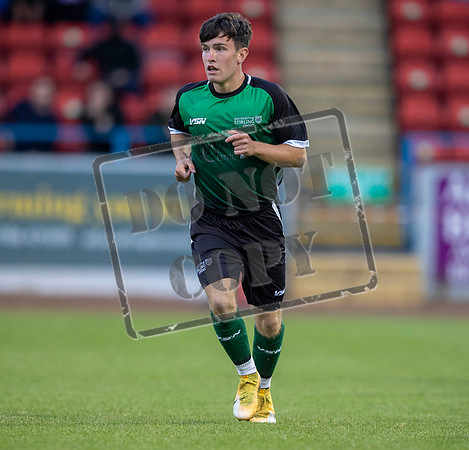 Lowland League, University of Stirling v Celtic B