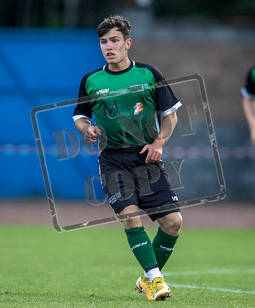 Lowland League, University of Stirling v Celtic B