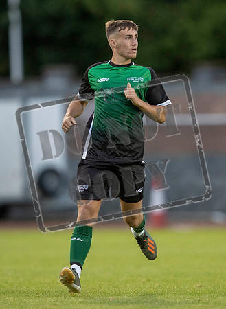 Lowland League, University of Stirling v Celtic B